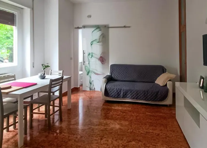 Vatican Museums Balcony Apartment